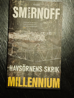 Karin Smirnoff - Havsörnens skrik