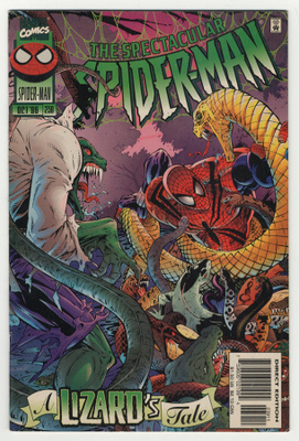 The Spectacular Spider-Man #239 (October 1996)