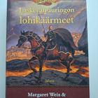 Weis & Hickman: Dragonlance: Laskevan auringon lohikäärmeet - pikkukuva 1