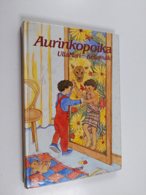 UllaMari Kellomäki : Aurinkopoika