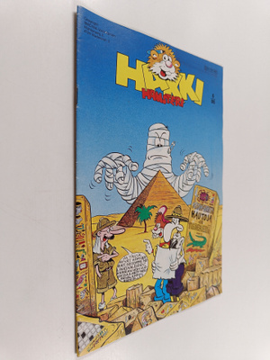 Hakki Hamsteri 6/1986