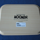 Pieni Muumi tarjotin, Moomin Night, 27 x 20 cm - pikkukuva 2