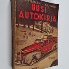 Onni Pohjanen : Uusi autokirja - pikkukuva 1
