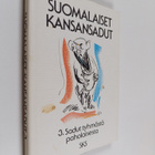 Pirkko-Liisa (toim.) Rausmaa : Suomalaiset kansansadut 3 ... - pikkukuva 1