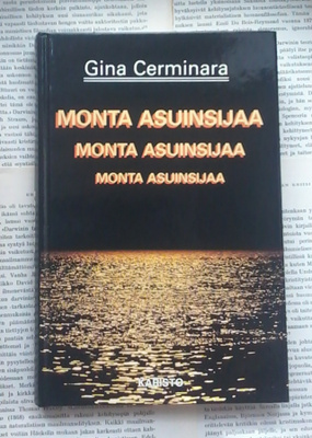 Gina Cerminara - Monta asuinsijaa (sid.)