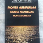 Gina Cerminara - Monta asuinsijaa (sid.) - pikkukuva 1