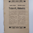 Geografiska föreningens tidskrift 3/1909  = Maantieteelli... - pikkukuva 2