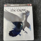 The crow 4k ultra hd steelbook uusi. - pikkukuva 2