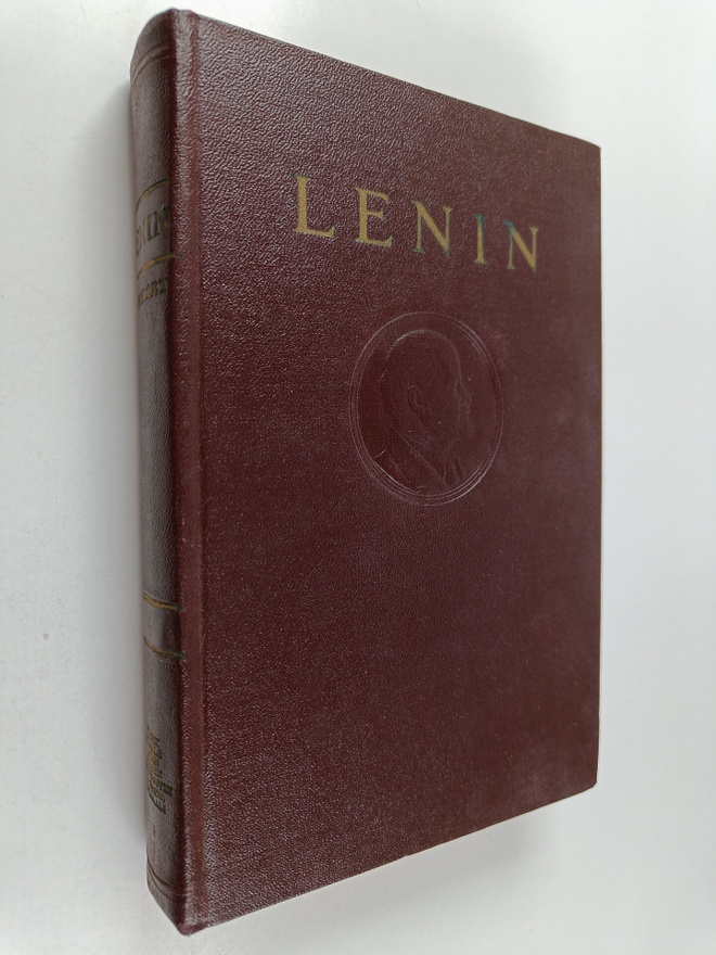 V. I. Lenin : Teokset 4 : 1898 - huhtikuu 1901