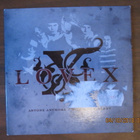 Love X: Anyone anymore/Wild and Violent CDS - pikkukuva 1