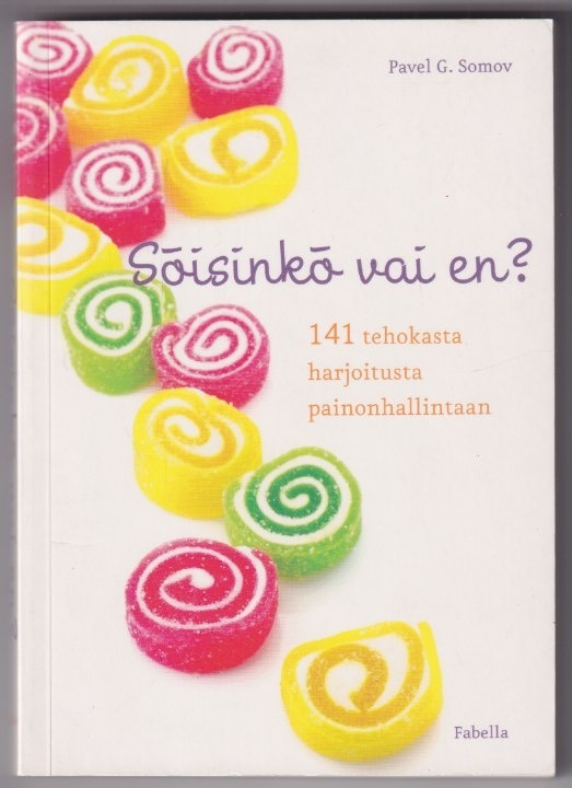 Pavel G. Somov: Söisinkö vai en?