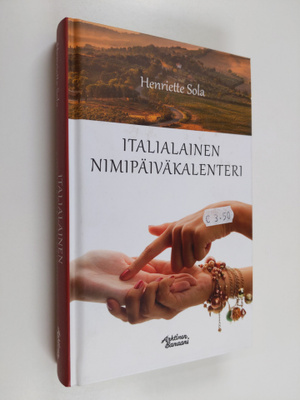 Henriette Sola : Italialainen nimipäiväkalenteri