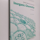 Alen Hadzovic : Solutions Manual to Accompany Inorganic C... - pikkukuva 1