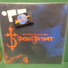 DEVIL DRIVER - THE FURY OF OUR MAKERS HAND EX+/EX+ 2LP - pikkukuva 1
