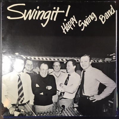 Happy Swing Band - Swingit! LP