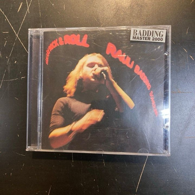 Rauli Badding Somerjoki - Näin käy rock & roll CD