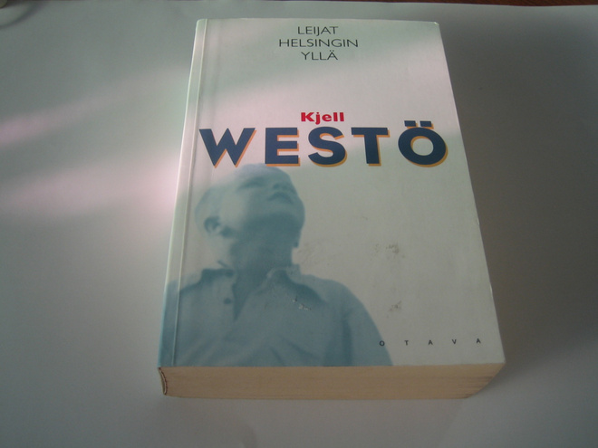 Kjell Westö - Leijat Helsingin yllä (1998)