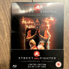 Street Fighter: Assassin's Fist (2014) - Steelbook Blu-ray - pikkukuva 1