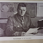 Kenraalimajuri A. O. Pajari, (tä-Karjalan hyväksi) ei p. - pikkukuva 1
