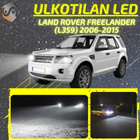FREELANDER (L359) 2006-2015 Ulkoiset LED -valot - pikkukuva 1