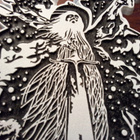 Lord of the Rings pinssi (Glow in the dark) UUSI, 55mm - pikkukuva 3