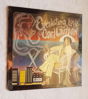 Carl Carlton – Everlasting Love LP US