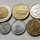 10 p - 10 mk,  v. 1993, circ+unc - pikkukuva 4
