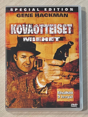 William Friedkin: KOVAOTTEISET MIEHET (1971) Gene Hackman