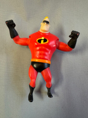 Mr Incredible