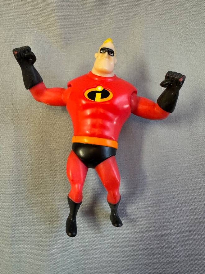 Mr Incredible