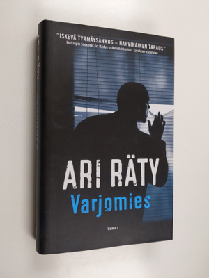 Ari Räty : Varjomies