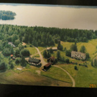 AHOLANSAARI 1985  KULKENUT KORTTI - pikkukuva 1