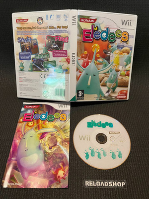 Eledees Wii - CiB