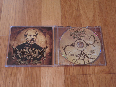 Dalriada - Arany-Album CD