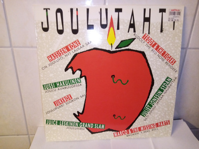 LP JOULUTAHTI ( SIS POSTIKULU)