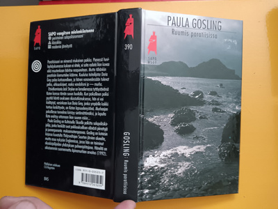 Paula Gosling - Ruumis paratiisissa SAPO