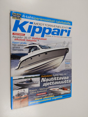 Kippari 12/2013