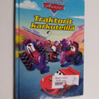 Dorte Holm : Traktorit karkuteillä - pikkukuva 1