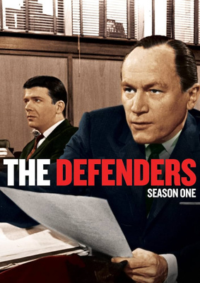 The Defenders: Season 1 (DVD)