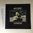 Melanie – Cowabonga Never Turn Your Back On A Wave LP - pikkukuva 1