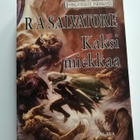 Salvatore, R. A.: Forgotten Realms: Kaksi miekkaa - pikkukuva 1