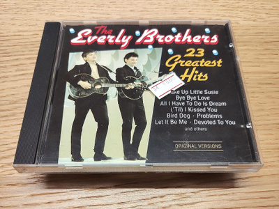 Everly Brothers - 23 Greatest Hits