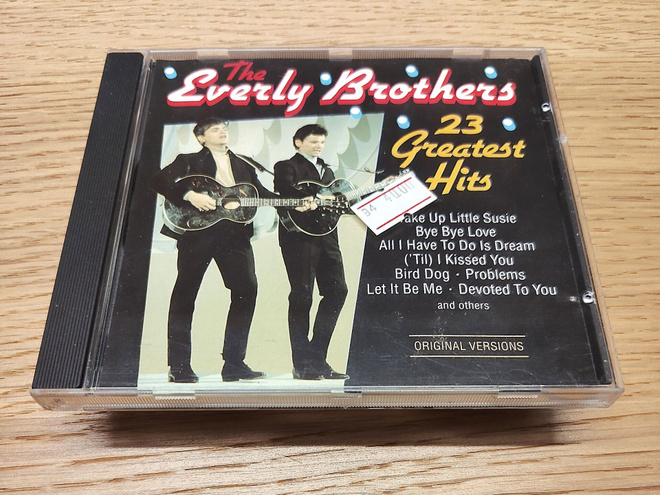 Everly Brothers - 23 Greatest Hits