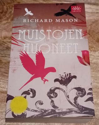 Richard Mason - Muistojen huoneet