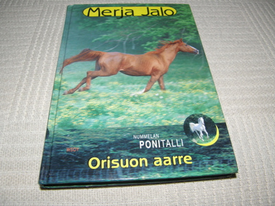 Merja Jalo Orisuon aarre