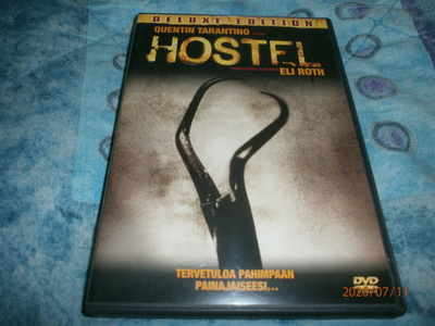 HOSTEL deluxe edition    -     2DVD