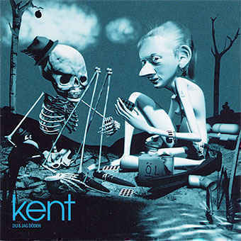 Kent :  Du & Jag Döden  -  CD