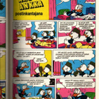 WALT DISNEY: AKU POSTINKANTAJANA JA MUITA Aku Ankan parhaita - pikkukuva 3