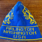 Vintage Pipo Arlington Washington USA. HIENO - pikkukuva 1