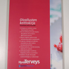 Oivallusten keittokirja : kevyttä juhlaan - pikkukuva 2